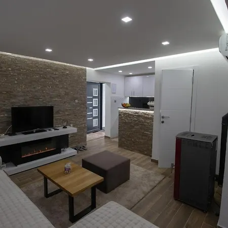 Vikendica Na Drini - Drinska Prica Prázdninový dům Loznica