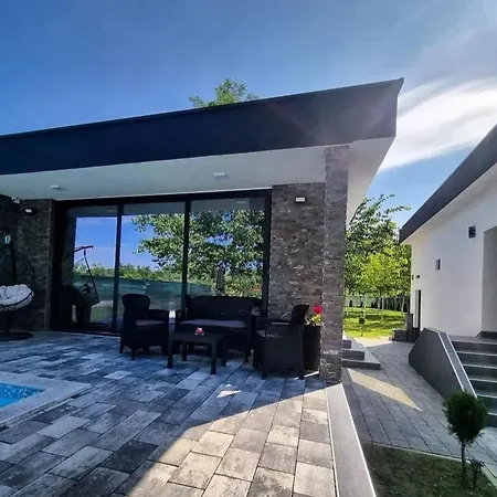 Feriehus Vikendica Na Drini - Drinska Prica