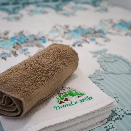 Vikendica Na Drini - Drinska Prica Loznica