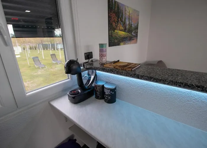 Vikendica Na Drini - Drinska Prica Ferienhaus