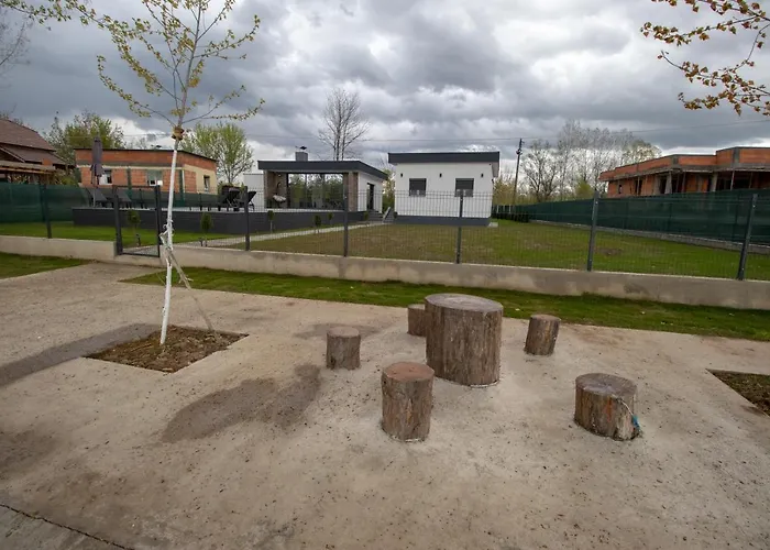 Vikendica Na Drini - Drinska Prica Ferienhaus *