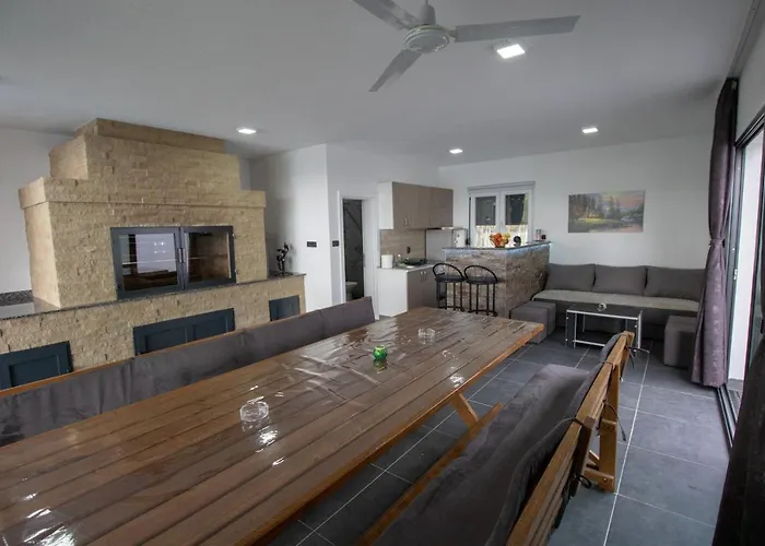 Ferienhaus Vikendica Na Drini - Drinska Prica Loznica