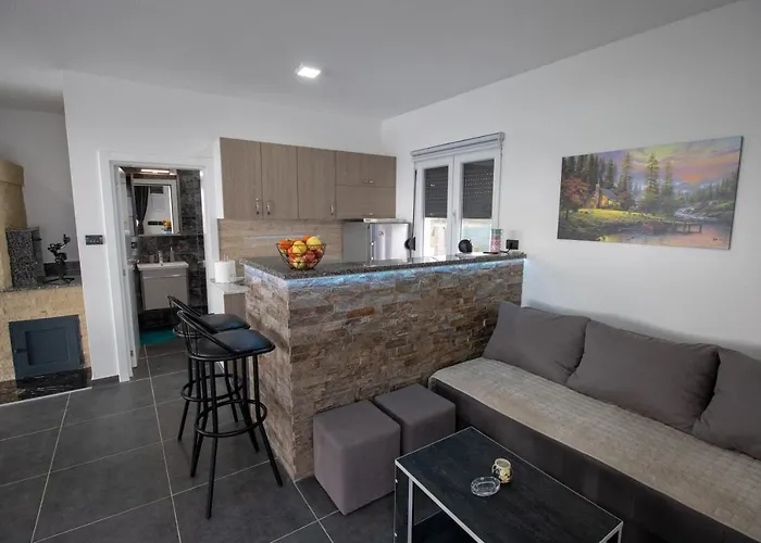 Vikendica Na Drini - Drinska Prica Ferienhaus *