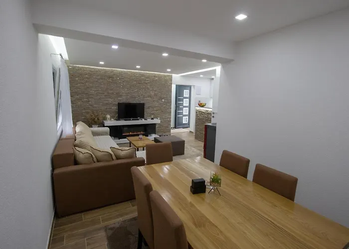 Ferienhaus Vikendica Na Drini - Drinska Prica