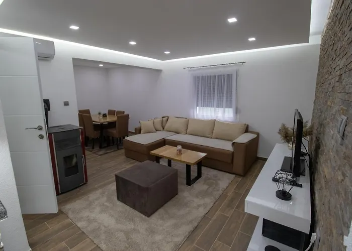 Ferienhaus Vikendica Na Drini - Drinska Prica *