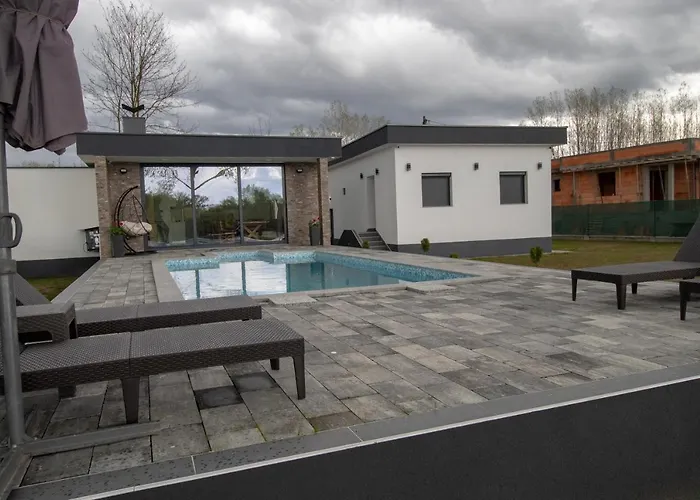 Ferienhaus Vikendica Na Drini - Drinska Prica Loznica