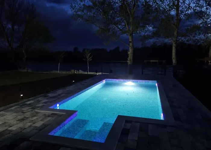 Ferienhaus Vikendica Na Drini - Drinska Prica Loznica