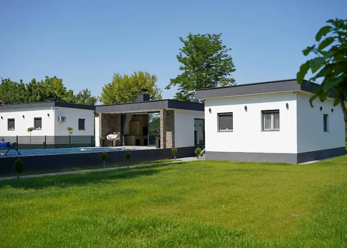 Vikendica Na Drini - Drinska Prica Ferienhaus