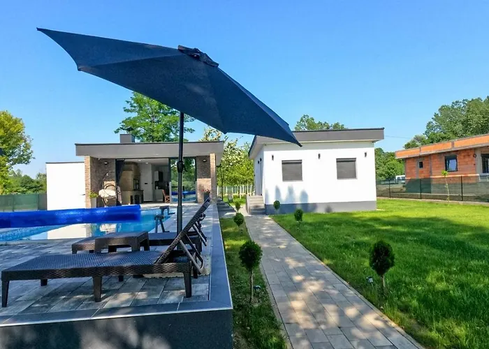 Vikendica Na Drini - Drinska Prica Ferienhaus