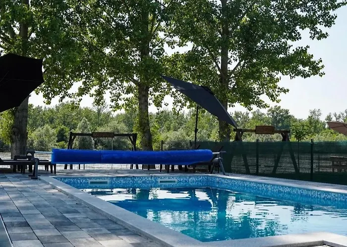 Ferienhaus Vikendica Na Drini - Drinska Prica